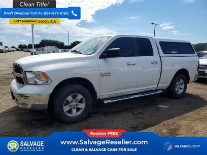 Used 2016 RAM 1500 Classic SLT