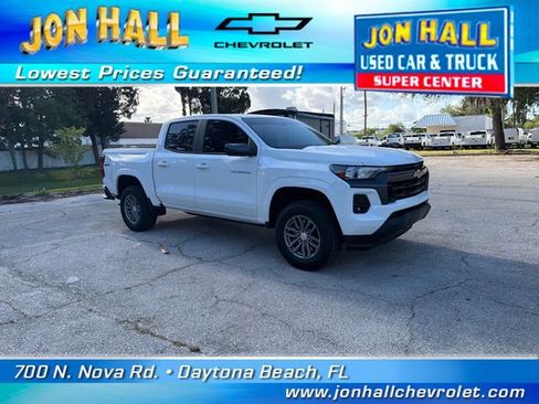 Used 2024 Chevrolet Colorado LT w/ LT Convenience Package II image 20