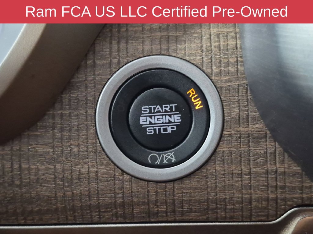Certified 2024 RAM 3500 Limited w/ Towing Technology Group AWD/4WD image 30