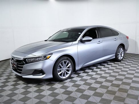 Used 2021 Honda Accord LX image 5