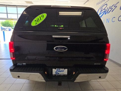 Used 2019 Ford F150 Lariat w/ Equipment Group 502A Luxury AWD/4WD image 11