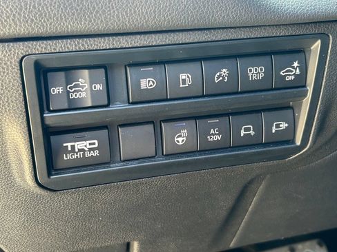 Used 2023 Toyota Tundra TRD Pro w/ TRD Pro Tow Package AWD/4WD image 28