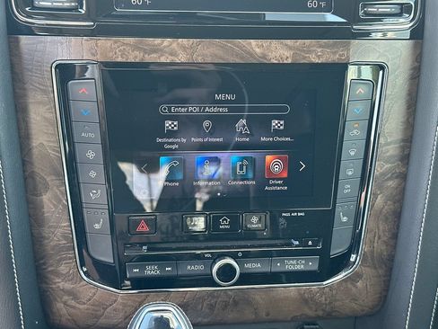 Used 2021 INFINITI QX80 Premium Select w/ Cargo Package RWD image 27