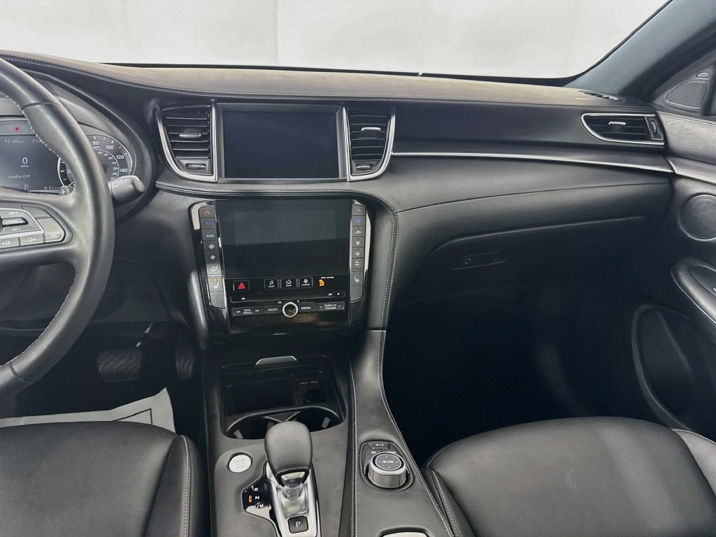 Certified 2022 INFINITI QX55 Luxe w/ Cargo Package AWD/4WD image 31