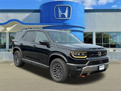 New 2026 Honda Passport TrailSport