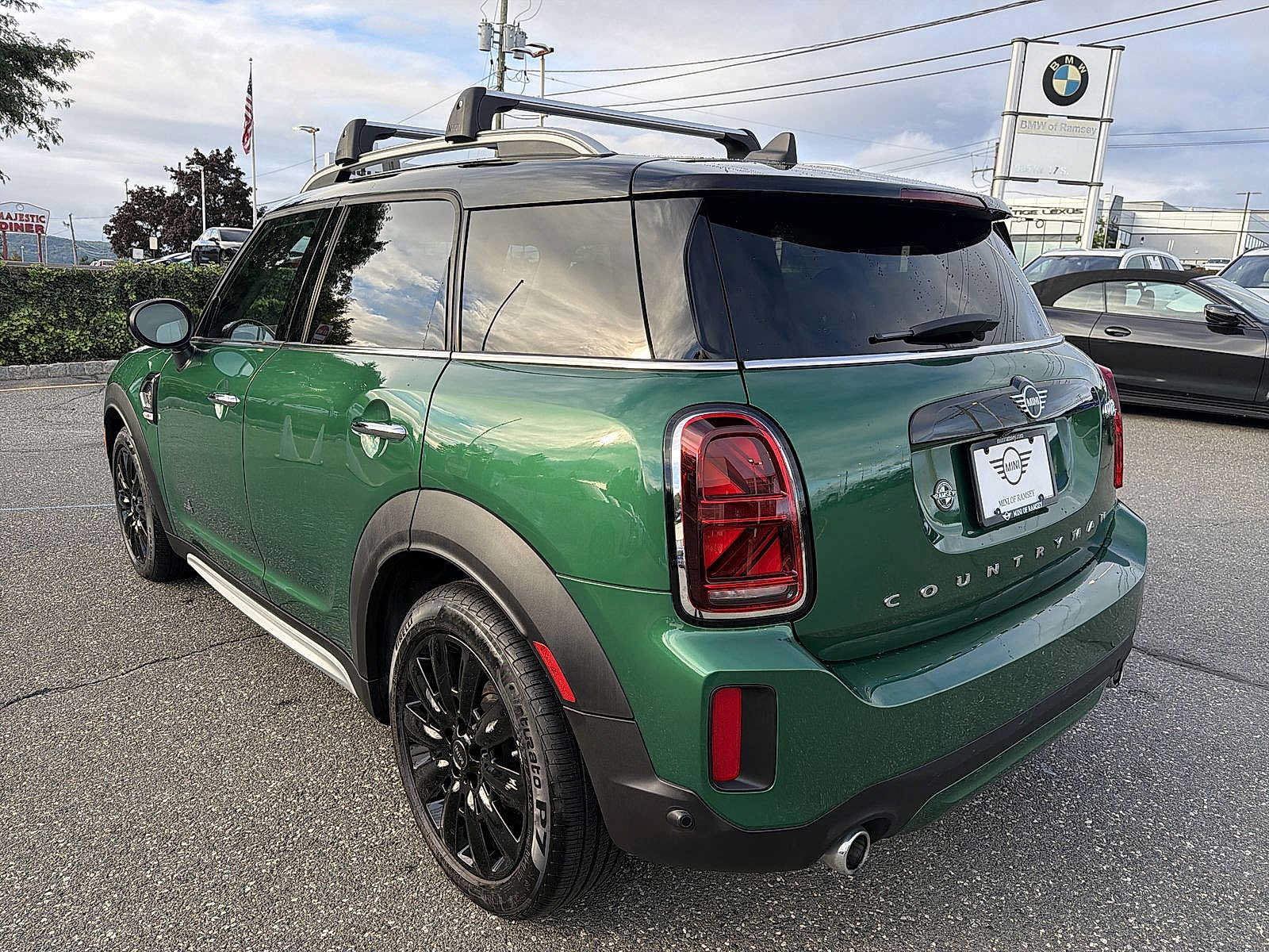Used 2024 MINI Cooper Countryman S AWD/4WD image 12
