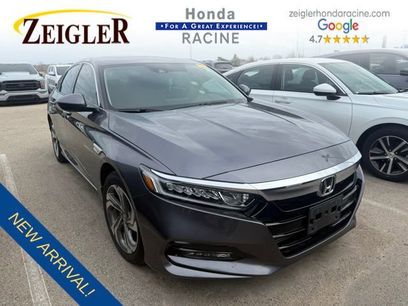 Used 2020 Honda Accord EX