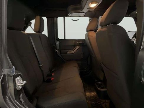 Used 2017 Jeep Wrangler Unlimited Sport w/ Connectivity Group image 71