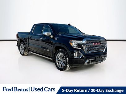 Used 2021 GMC Sierra 1500 Denali
