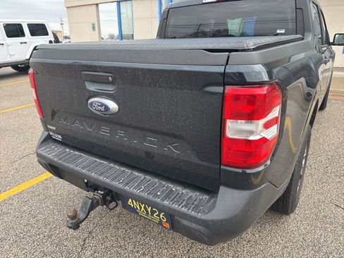 Used 2023 Ford Maverick XLT w/ XLT Luxury Package image 6
