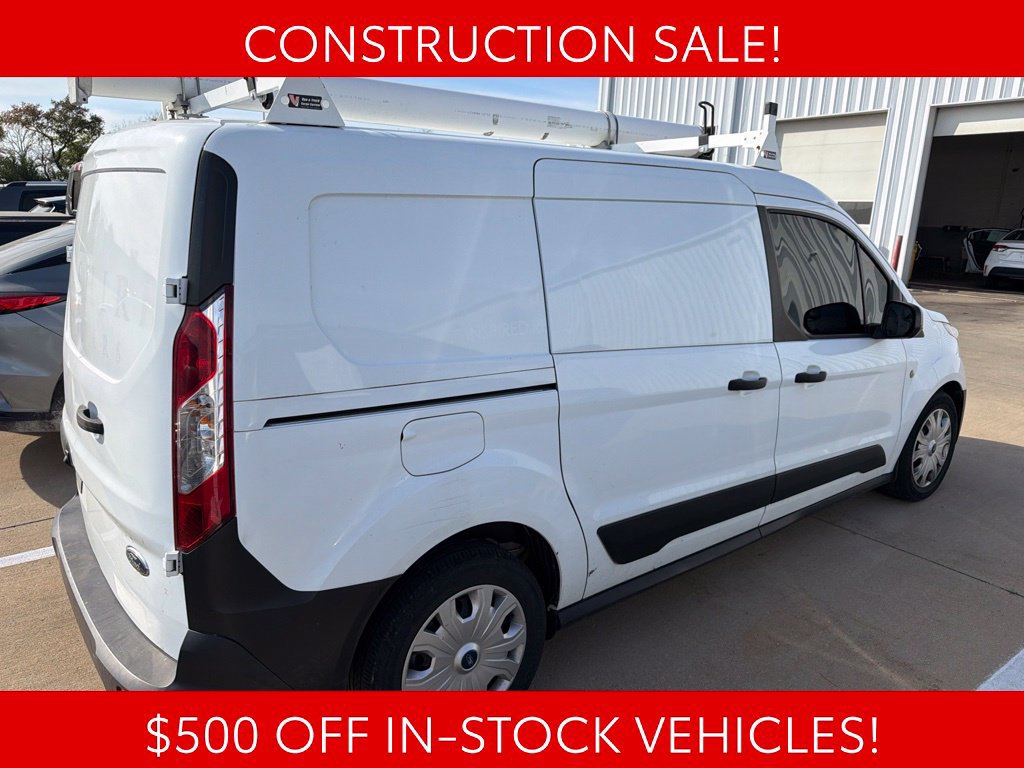 Used 2020 Ford Transit Connect XL FWD image 3