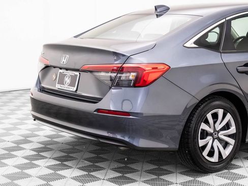 Used 2024 Honda Civic LX image 30