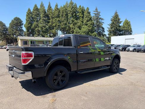 Used 2014 Ford F150 Lariat w/ Equipment Group 502A Luxury AWD/4WD image 3