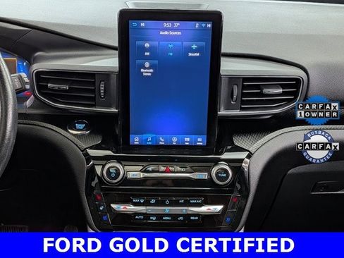 Certified 2023 Ford Explorer ST w/ Equipment Group 401A image 33