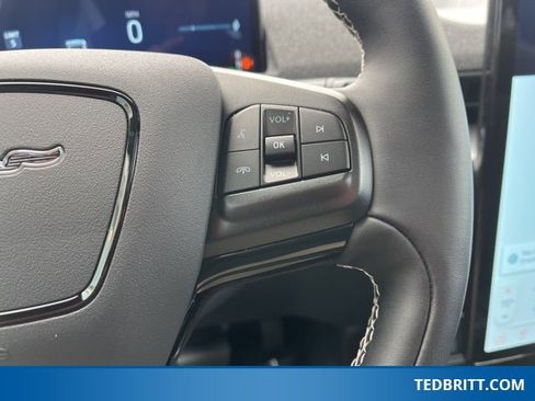 Certified 2025 Ford Mustang Mach-E GT image 32