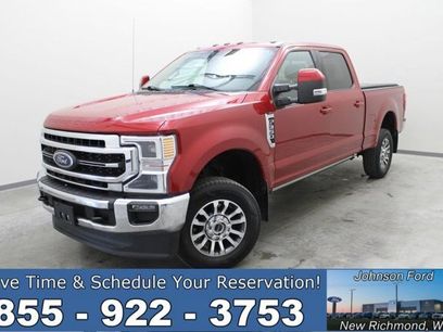 Certified 2020 Ford F350 Lariat w/ Lariat Ultimate Package