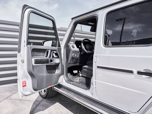 Used 2026 Mercedes-Benz G 63 AMG 4MATIC image 31