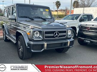 Used 2015 Mercedes-Benz G 63 AMG 4MATIC video 1