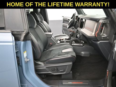 Used 2023 Ford Bronco Raptor AWD/4WD image 55