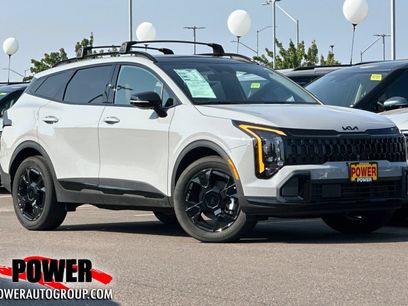Certified 2026 Kia Sportage X-Line