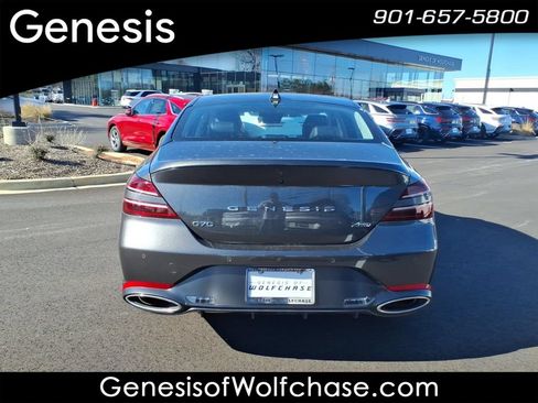 Used 2026 Genesis G70 2.5T Prestige AWD/4WD image 4