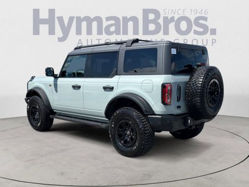 Used 2023 Ford Bronco Wildtrak image 5