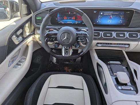 Used 2024 Mercedes-Benz GLE 53 AMG 4MATIC Coupe image 15