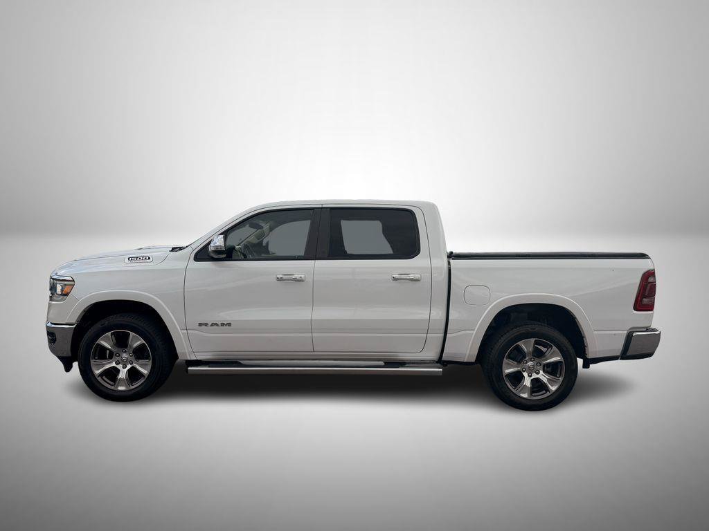 Used 2021 RAM 1500 Laramie AWD/4WD image 6