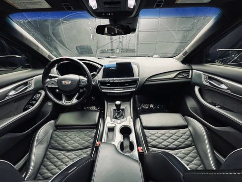 Used 2023 Cadillac CT5 V Blackwing RWD image 29