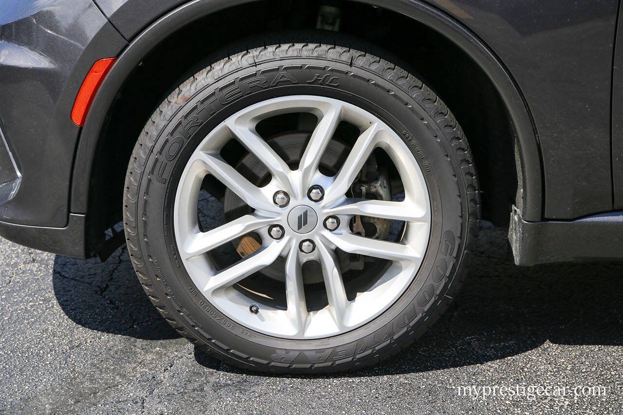 Used 2021 Dodge Durango GT AWD/4WD image 3
