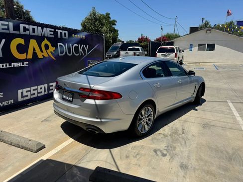 Used 2012 Jaguar XF RWD image 5