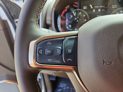 Used 2025 RAM 2500 Limited image 16