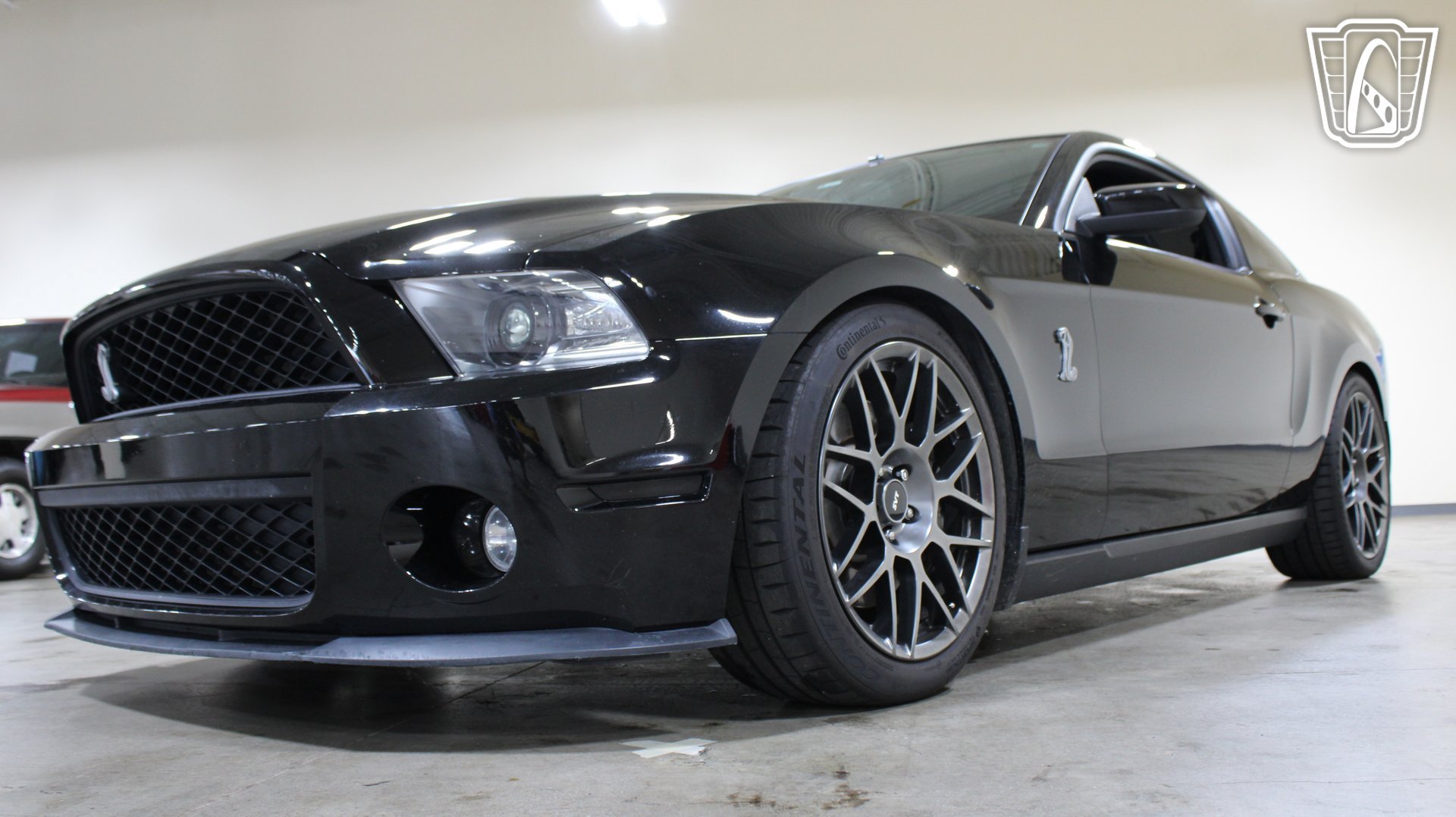 Used 2012 Ford Mustang Shelby GT500 w/ SVT Performance Pkg RWD image 27