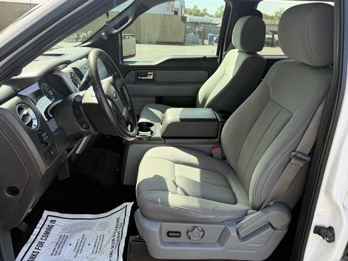 Used 2014 Ford F150 XLT w/ Equipment Group 302A Luxury AWD/4WD image 12