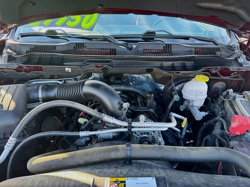 Used 2020 RAM 1500 Classic Warlock w/ Electronics Group image 28