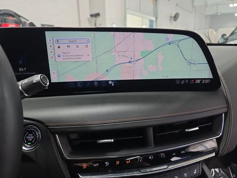 Used 2025 Cadillac CT5 Sport w/ Sun And Sound Package image 22