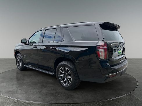 Used 2021 Chevrolet Tahoe Z71 w/ Z71 Signature Package AWD/4WD image 7
