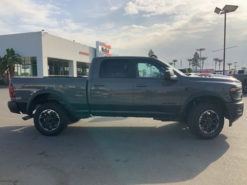 New 2026 RAM 2500 Rebel w/ Rebel Level 1 Equipment Group image 11