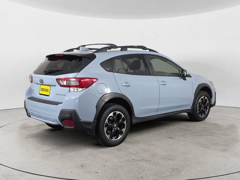 Used 2022 Subaru Crosstrek 2.0i Premium w/ Popular Package #4A AWD/4WD image 5