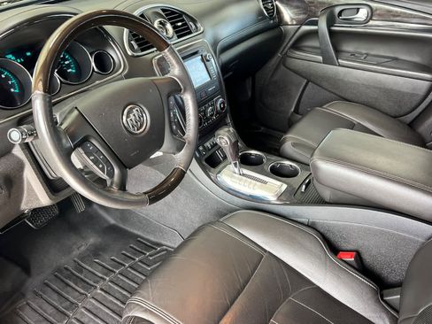 Used 2015 Buick Enclave Leather AWD/4WD image 11