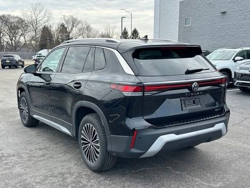 New 2026 Volkswagen Tiguan S image 4