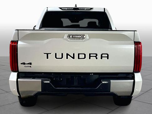 Used 2023 Toyota Tundra Limited w/ TRD Off-Road Package image 5