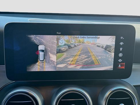 Used 2022 Mercedes-Benz GLC 300 w/ AMG Line image 12