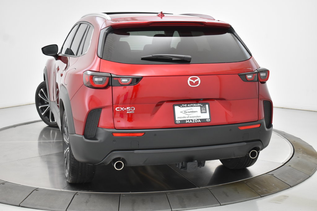 Used 2026 MAZDA CX-50 AWD 2.5 S w/ Premium Package image 7