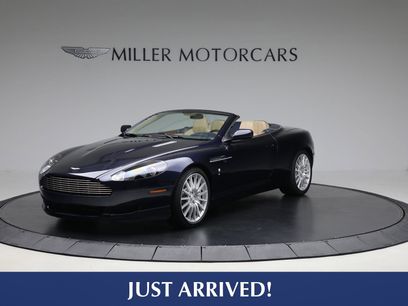 Used 2007 Aston Martin DB9 Volante