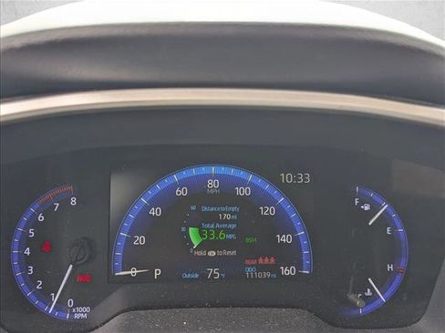 Used 2020 Toyota Corolla XLE image 10