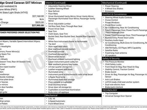 Used 2010 Dodge Grand Caravan SXT image 42