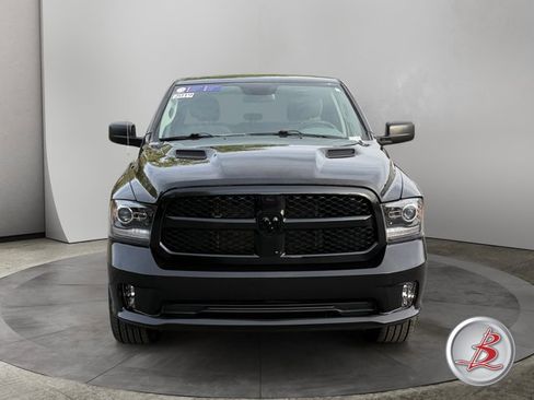 Used 2019 RAM 1500 Express w/ Wheel & Sound Group AWD/4WD image 2