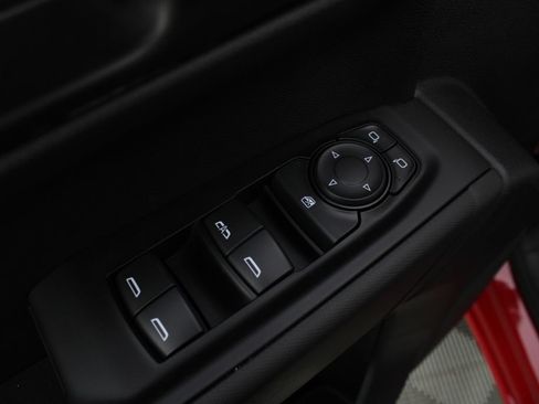 New 2026 Chevrolet Silverado 1500 Custom Trail Boss w/ Dark Appearance Package AWD/4WD image 14