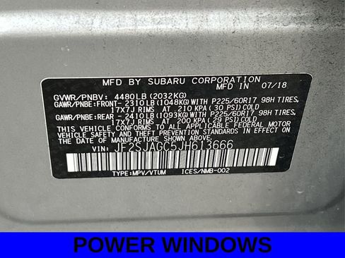 Used 2018 Subaru Forester 2.5i Premium image 12